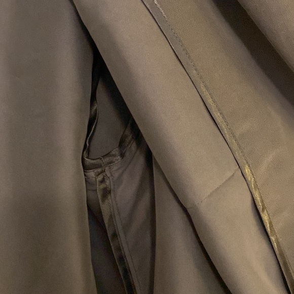 Chico’s Olive Green Utility Blazer - Picture 6 of 8